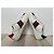 Sneakers Gucci Ace in pelle bianca 36.5 Bianco - vista 7