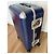 Autre Marque Valigia FPM MILANO Bank Light Spinner 60cm Blu - vista 2
