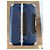 Autre Marque Valigia FPM MILANO Bank Light Spinner 60cm Blu - vista 7