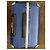 Autre Marque Valigia FPM MILANO Bank Light Spinner 60cm Blu - vista 8