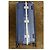 Autre Marque Valigia FPM MILANO Bank Light Spinner 60cm Blu - vista 9
