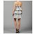 Vestidos Marc by Marc Jacobs Multicolor - vista 6