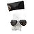 Occhiali da sole Ray-Ban Aviator 2 Oro Verde Scuro