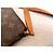 Borsa a mano Louis Vuitton Salsa Marrone Pelle e Tela Marrone chiaro - vista 9