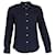 Acne Studios Isherwood Button Down Shirt in Navy Blue Denim  ref.2191019