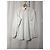 Camicia Slim Fit Boss Hugo Boss in cotone bianco Crudo - vista 13