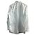 Camicia Slim Fit Boss Hugo Boss in cotone bianco Crudo - vista 3