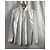 Camicia Slim Fit Boss Hugo Boss in cotone bianco Crudo - vista 7