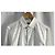 Camicia Slim Fit Boss Hugo Boss in cotone bianco Crudo - vista 8