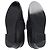 Mocassini Slip on Lanvin in pelle nera - vista 6