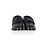 Mocassini Slip on Lanvin in pelle nera - vista 7