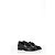 Mocassini Slip on Lanvin in pelle nera - vista 9