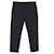 Acne Studios Brobyn Trousers in Black Cotton  ref.2191060