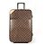 Valise Monogram Pegase 55 de Louis Vuitton Marron