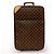 Valise Monogram Pegase 55 de Louis Vuitton Marron