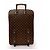 Valise Monogram Pegase 55 de Louis Vuitton Marron - vue 3