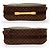 Valise Monogram Pegase 55 de Louis Vuitton Marron - vue 5