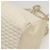 BALLY Sac à épaule en cuir matelassé avec chaîne gris or Auth BA1341 Marron Doré - vue 16