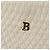 BALLY Sac à épaule en cuir matelassé avec chaîne gris or Auth BA1341 Marron Doré - vue 17