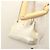 BALLY Sac à épaule en cuir matelassé avec chaîne gris or Auth BA1341 Marron Doré - vue 21