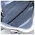 BURBERRY Blue Label Tragetasche aus grauem Canvas Auth ti2997 Braun - Ansicht 11