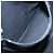 BURBERRY Blue Label Tragetasche aus grauem Canvas Auth ti2997 Braun - Ansicht 12