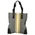 BURBERRY Blue Label Tragetasche aus grauem Canvas Auth ti2997 Braun - Ansicht 13