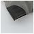 BURBERRY Blue Label Tragetasche aus grauem Canvas Auth ti2997 Braun - Ansicht 14