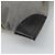 BURBERRY Blue Label Tragetasche aus grauem Canvas Auth ti2997 Braun - Ansicht 15