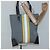 BURBERRY Blue Label Tragetasche aus grauem Canvas Auth ti2997 Braun - Ansicht 19