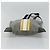 BURBERRY Blue Label Tragetasche aus grauem Canvas Auth ti2997 Braun - Ansicht 5