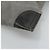 BURBERRY Blue Label Tragetasche aus grauem Canvas Auth ti2997 Braun - Ansicht 9