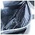 Borsa a spalla PRADA in nylon nero Auth 119572 - vista 21