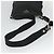 Borsa a spalla PRADA in nylon nero Auth 119572 - vista 7