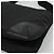 Borsa a spalla PRADA in nylon nero Auth 119572 - vista 8