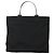 Borsa a mano GUCCI in nylon outlet nera 002 1028 Auth bs24525 Nero - vista 13