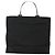 Borsa a mano GUCCI in nylon outlet nera 002 1028 Auth bs24525 Nero - vista 2