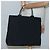 Borsa a mano GUCCI in nylon outlet nera 002 1028 Auth bs24525 Nero - vista 22