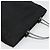 Borsa a mano GUCCI in nylon outlet nera 002 1028 Auth bs24525 Nero - vista 6