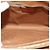 Céline Borsa a spalla in tela Macadam CELINE in pelle PVC marrone oro Auth 120373 D'oro - vista 10