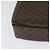Céline Borsa a spalla in tela Macadam CELINE in pelle PVC marrone oro Auth 120373 D'oro - vista 16