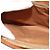 Céline Borsa a spalla in tela Macadam CELINE in pelle PVC marrone oro Auth 120373 D'oro - vista 20