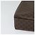 Céline Borsa a spalla in tela Macadam CELINE in pelle PVC marrone oro Auth 120373 D'oro - vista 8