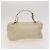 Gucci Pochette in pelle nylon 2Set Nero Beige Auth bs24715 - vista 3