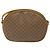 Gucci Borsa a spalla Micro GG Supreme PVC Beige 007 983 1113 Auth BA1401 - vista 2