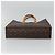 LOUIS VUITTON Borsa Sac Plat Monogram M51140 LV Auth 119745 Monogramma - vista 5