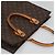 LOUIS VUITTON Borsa Sac Plat Monogram M51140 LV Auth 119745 Monogramma - vista 6