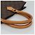 LOUIS VUITTON Borsa Sac Plat Monogram M51140 LV Auth 119745 Monogramma - vista 7