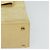 Salvatore Ferragamo Vala Hand Bag Suede Beige Gold Auth BA1438 Golden - view 10