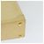 Salvatore Ferragamo Vala Hand Bag Suede Beige Gold Auth BA1438 Golden - view 17